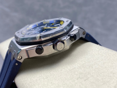 Audemars Piguet si concentra sui grandi beni di fabbrica