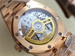 Audemars Piguet si concentra sui grandi beni di fabbrica