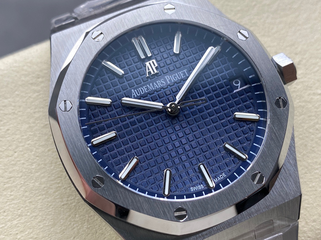 Audemars Piguet Fokus pada barangan kilang besar