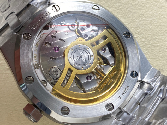 Audemars Piguet Fokus pada barangan kilang besar