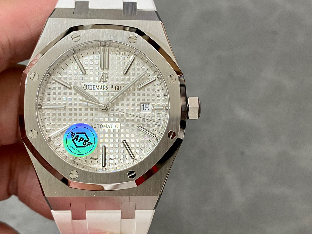 Audemars Piguet Fokus auf große Fabrikware