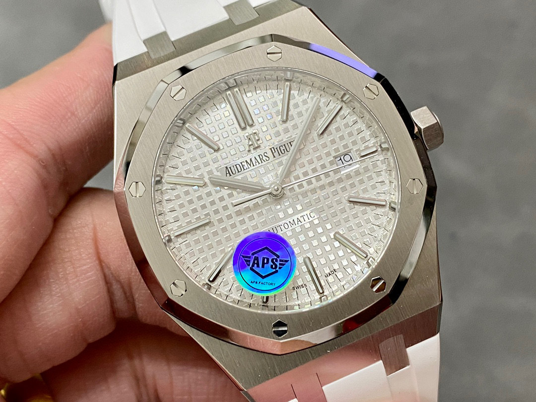 Audemars Piguet Fokus auf große Fabrikware