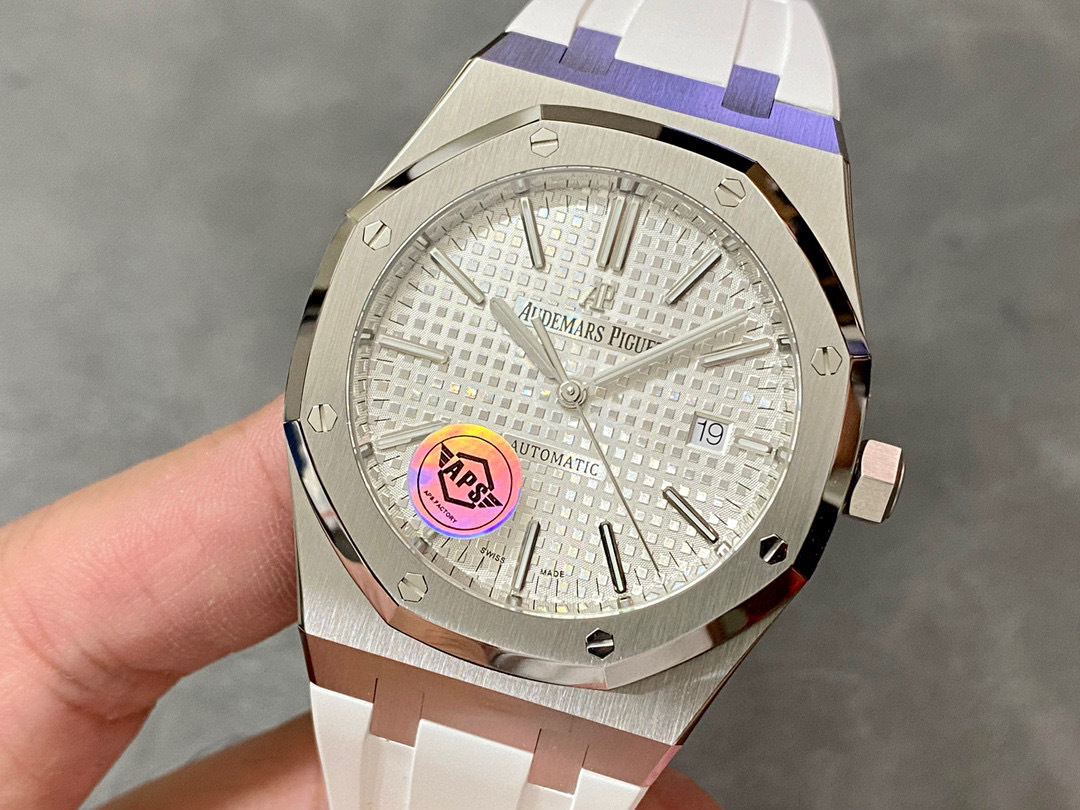 Audemars Piguet Fokus auf große Fabrikware