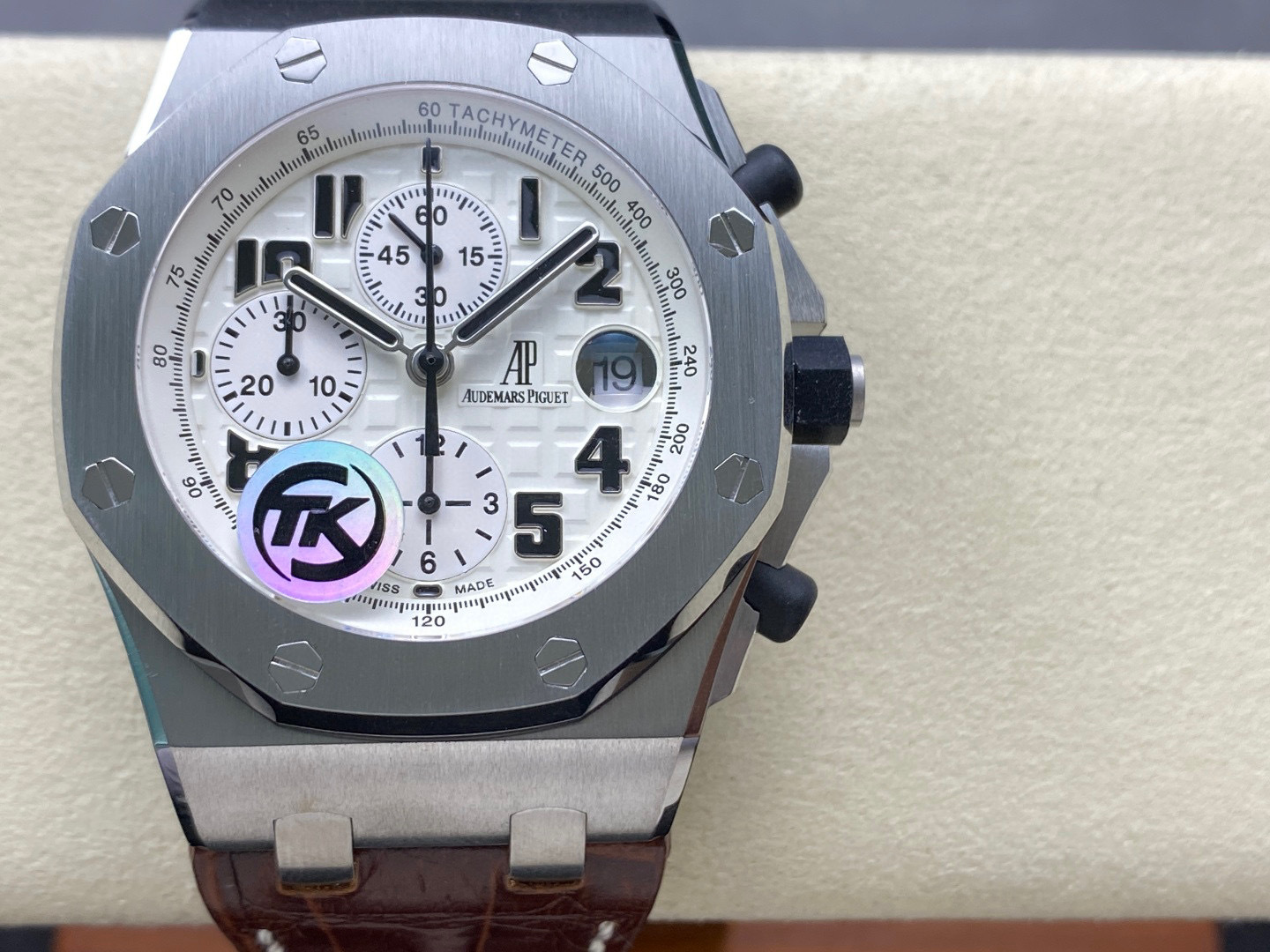 Audemars Piguet Fokus auf große Fabrikware