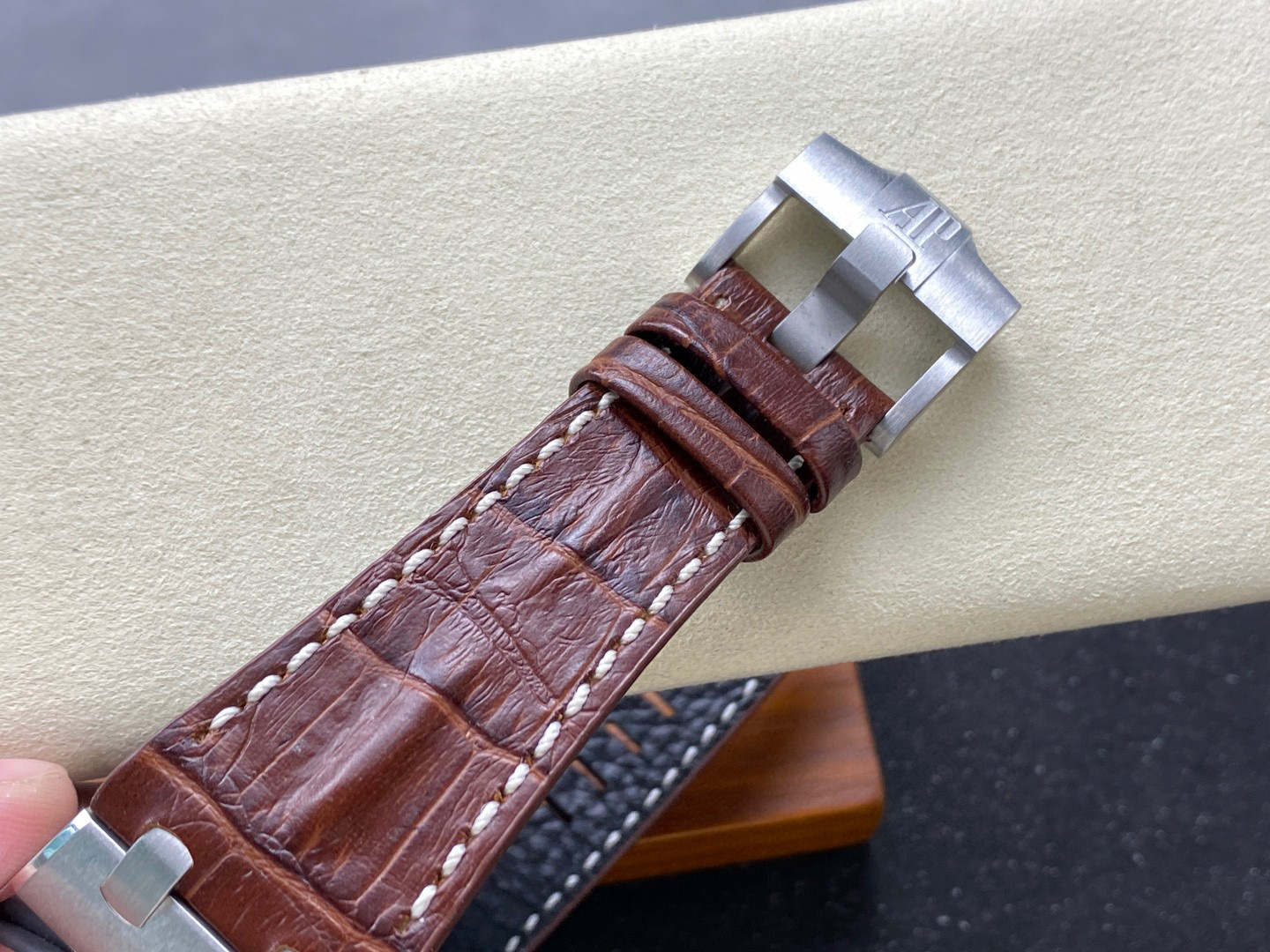 Audemars Piguet Fokus auf große Fabrikware