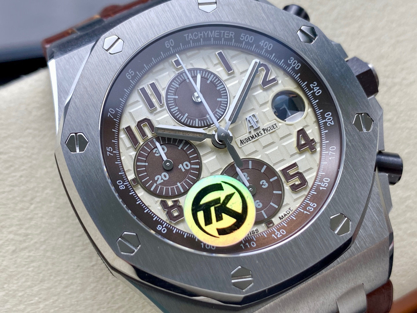 Audemars Piguet Fokus auf große Fabrikware