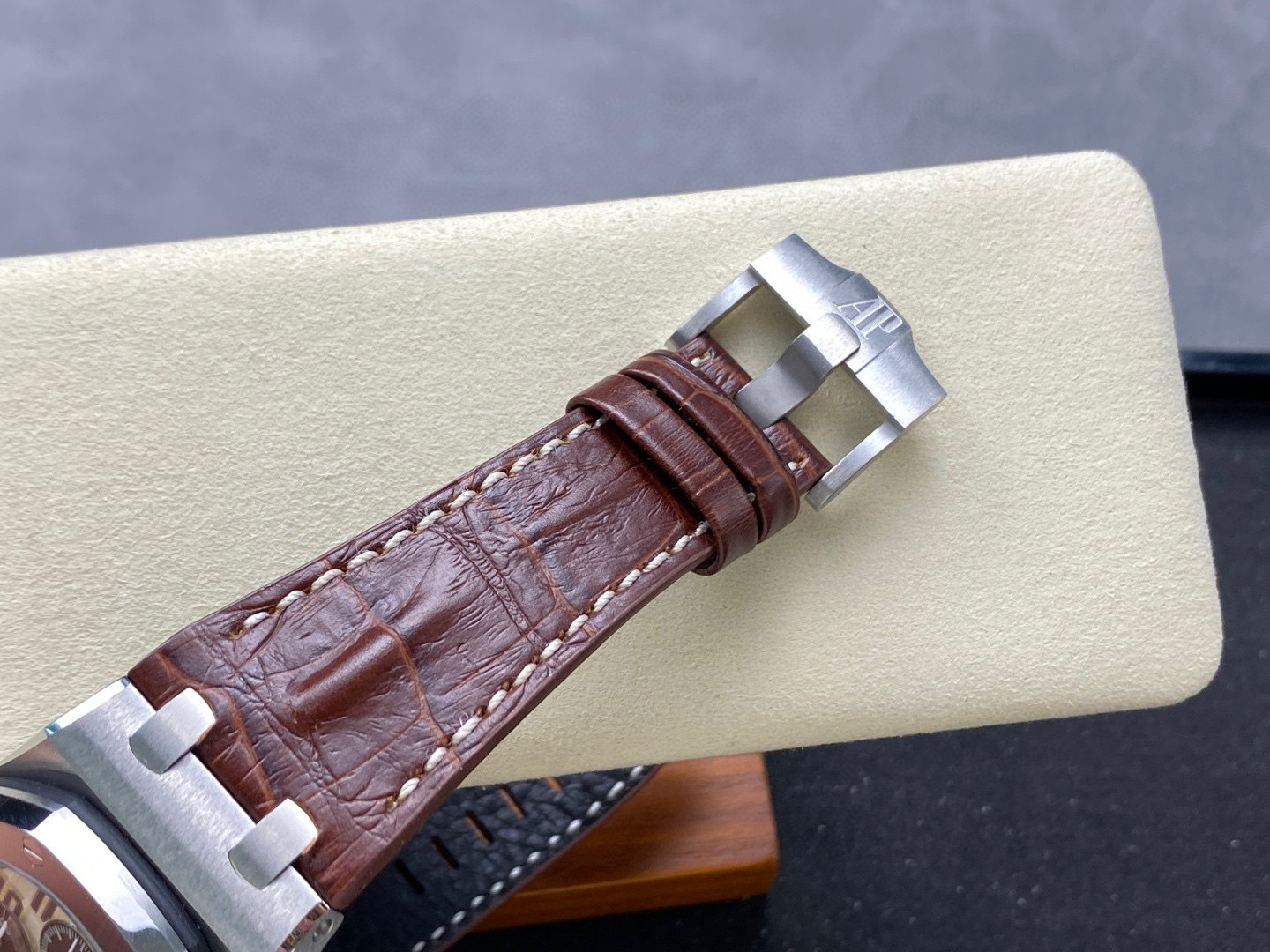 Audemars Piguet Fokus auf große Fabrikware