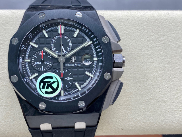 Audemars Piguet Fokus pada barangan kilang besar