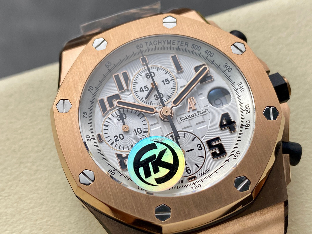 Audemars Piguet si concentra sui grandi beni di fabbrica