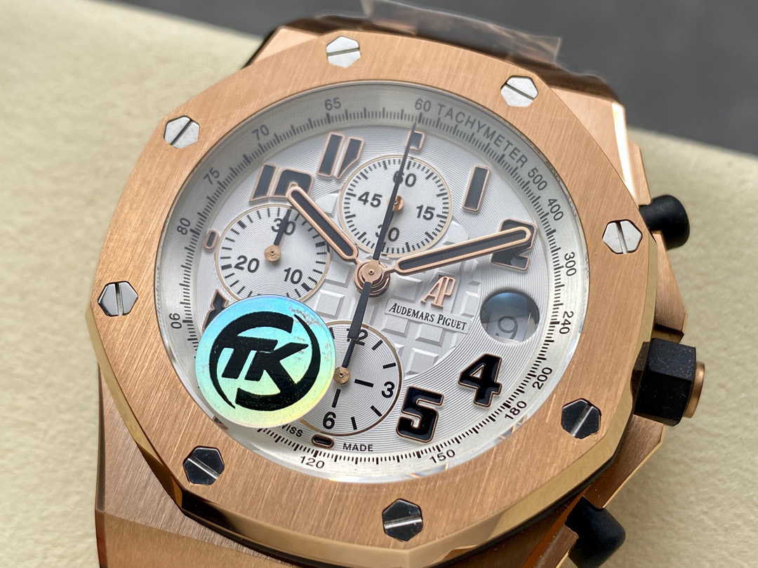 Audemars Piguet si concentra sui grandi beni di fabbrica