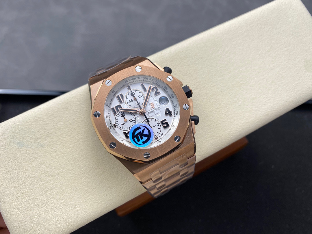 Audemars Piguet si concentra sui grandi beni di fabbrica