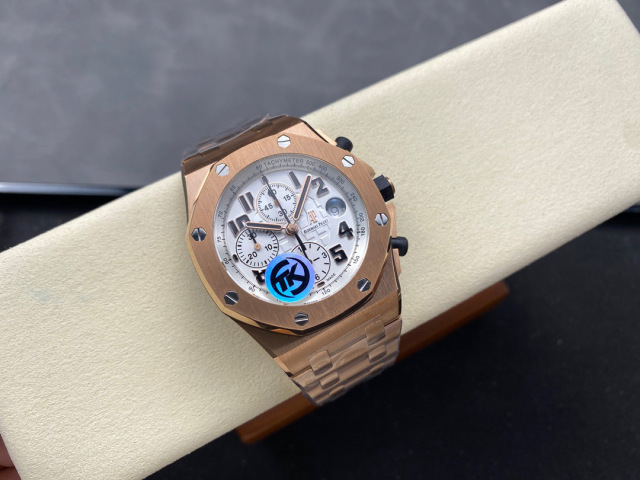 Audemars Piguet si concentra sui grandi beni di fabbrica