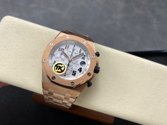 Audemars Piguet si concentra sui grandi beni di fabbrica