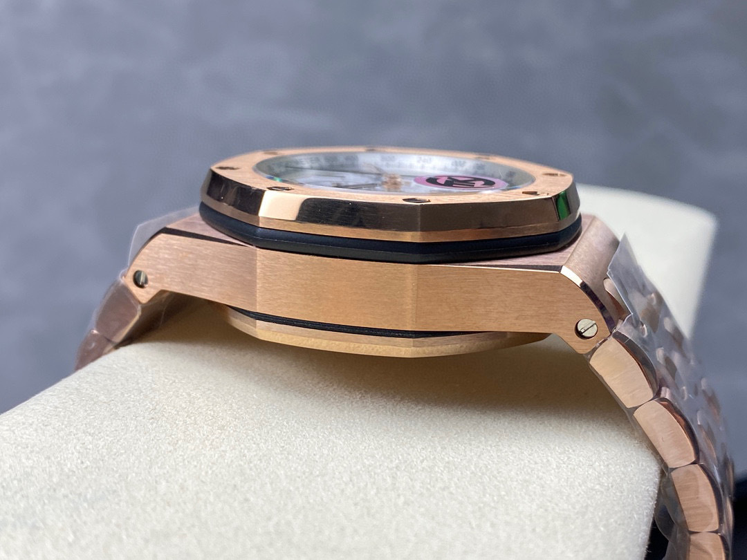 Audemars Piguet si concentra sui grandi beni di fabbrica