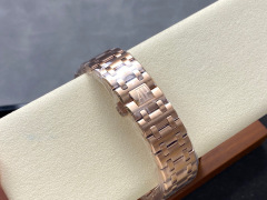 Audemars Piguet si concentra sui grandi beni di fabbrica