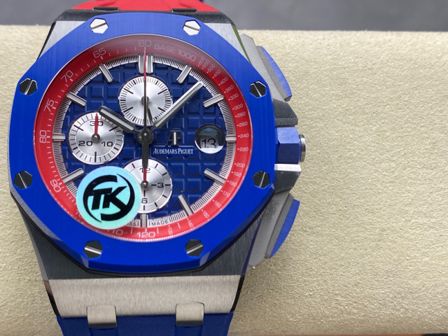 Audemars Piguet si concentra sui grandi beni di fabbrica