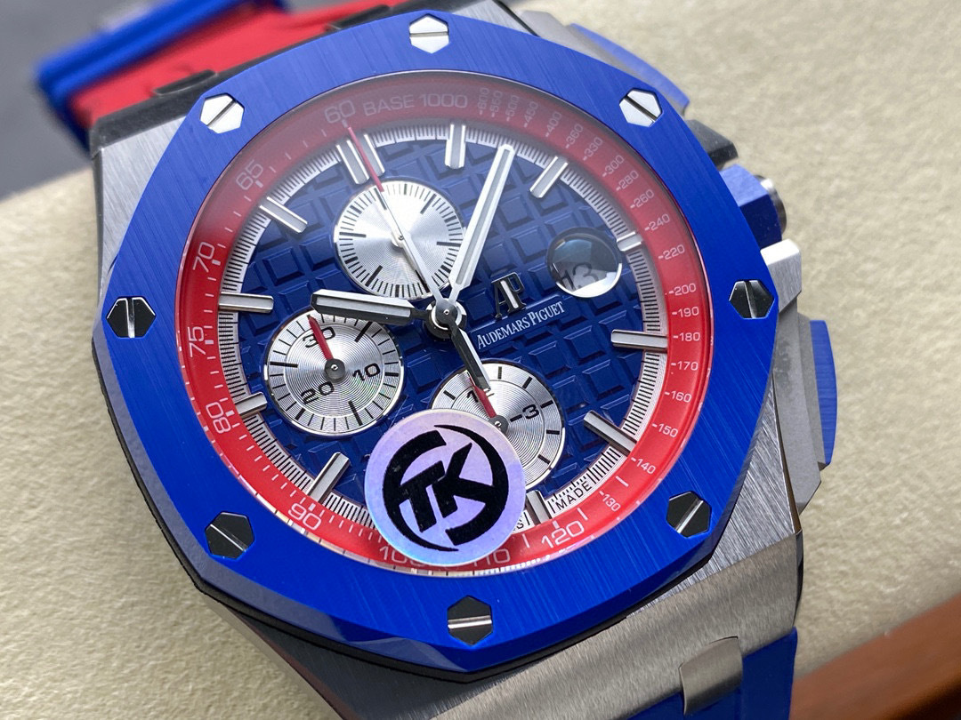 Audemars Piguet si concentra sui grandi beni di fabbrica