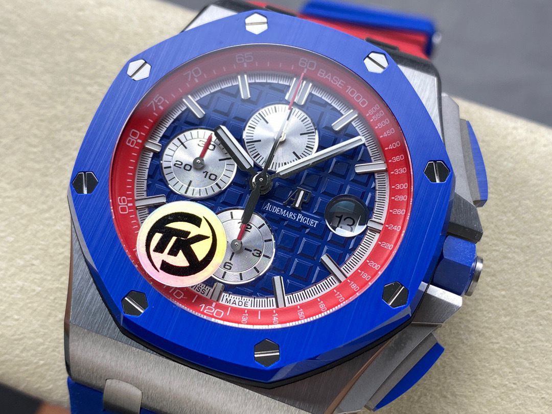 Audemars Piguet si concentra sui grandi beni di fabbrica