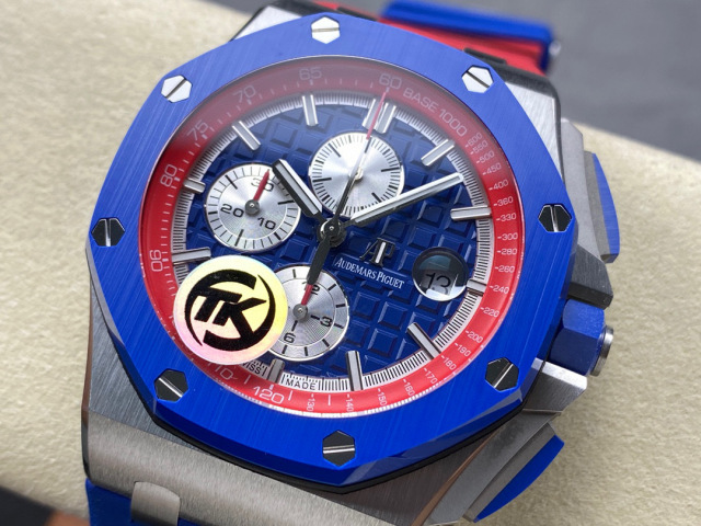 Audemars Piguet si concentra sui grandi beni di fabbrica