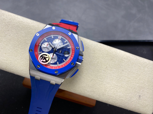 Audemars Piguet si concentra sui grandi beni di fabbrica