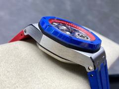 Audemars Piguet si concentra sui grandi beni di fabbrica