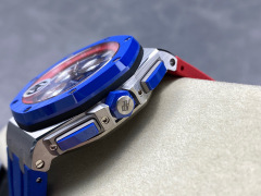 Audemars Piguet si concentra sui grandi beni di fabbrica