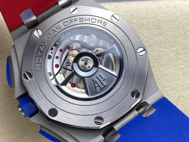 Audemars Piguet si concentra sui grandi beni di fabbrica