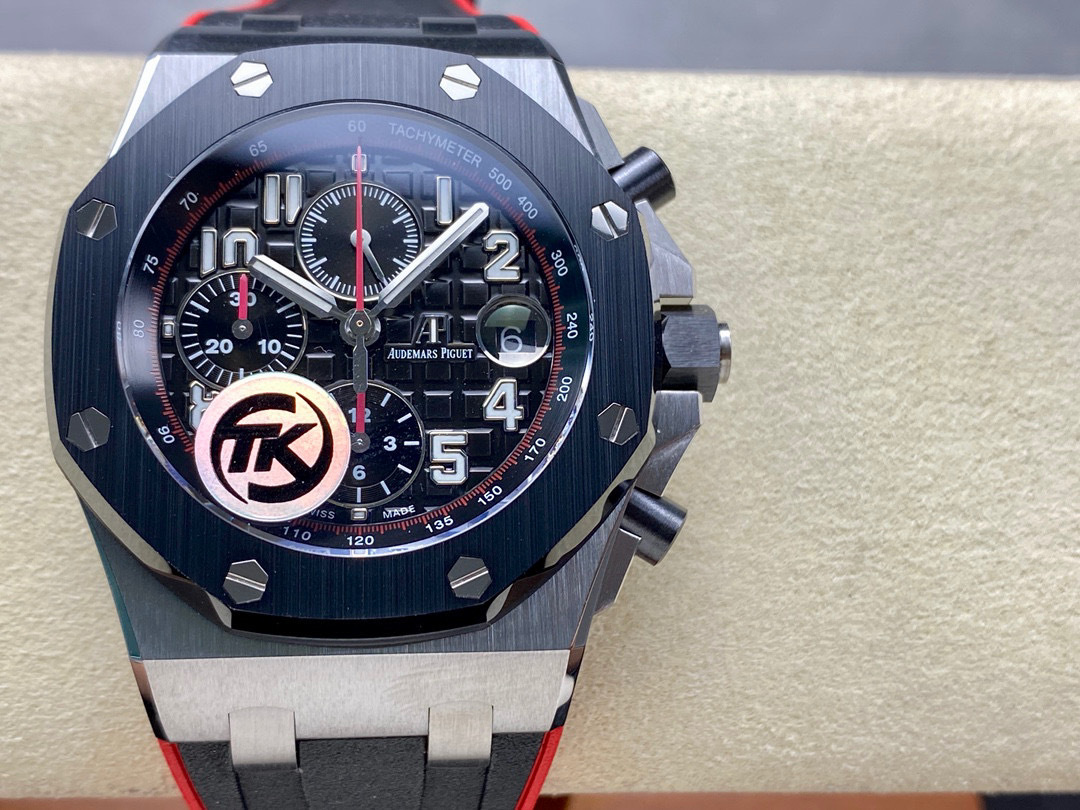 Audemars Piguet si concentra sui grandi beni di fabbrica