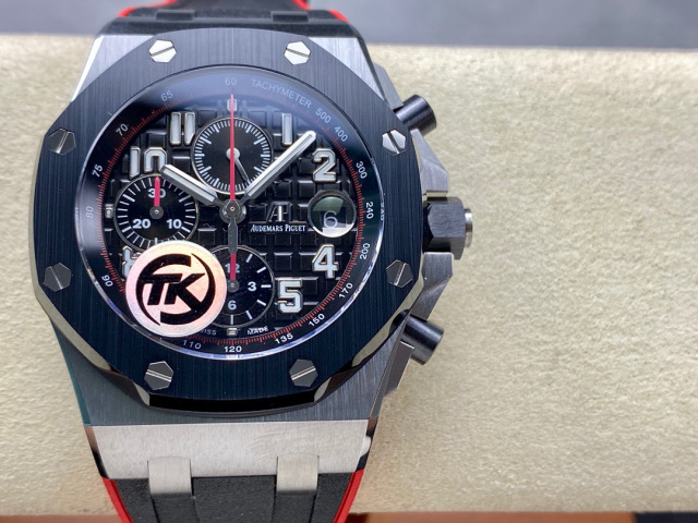 Audemars Piguet si concentra sui grandi beni di fabbrica