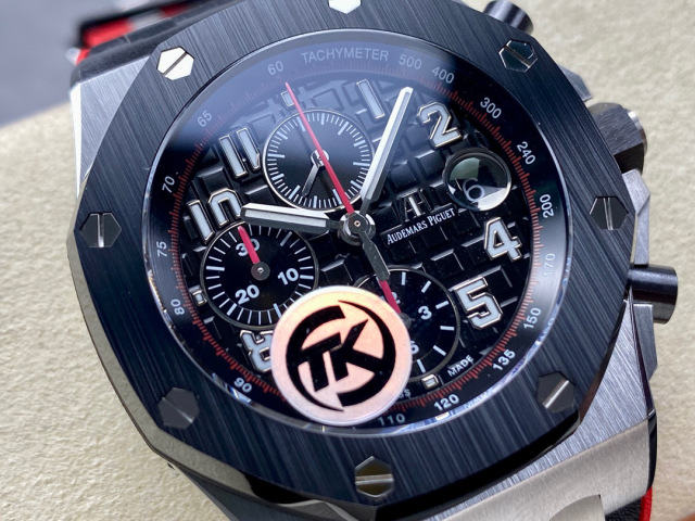 Audemars Piguet si concentra sui grandi beni di fabbrica