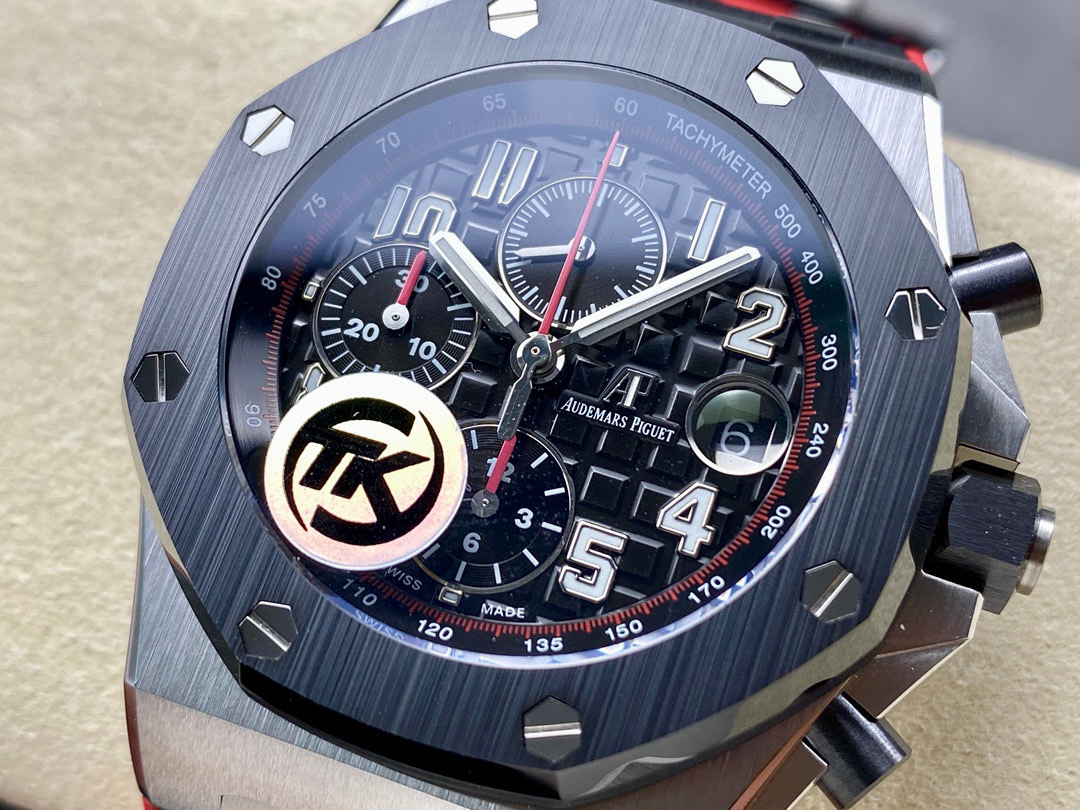 Audemars Piguet si concentra sui grandi beni di fabbrica