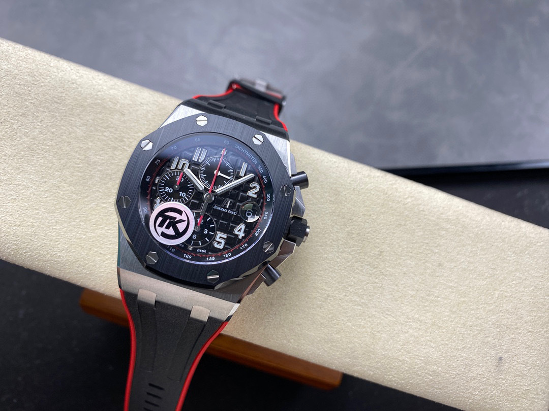 Audemars Piguet si concentra sui grandi beni di fabbrica