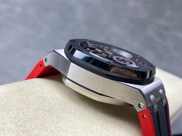 Audemars Piguet si concentra sui grandi beni di fabbrica