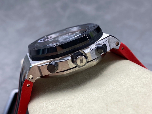Audemars Piguet si concentra sui grandi beni di fabbrica