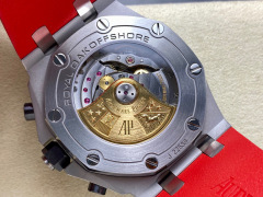 Audemars Piguet si concentra sui grandi beni di fabbrica
