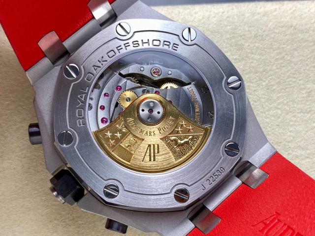 Audemars Piguet si concentra sui grandi beni di fabbrica