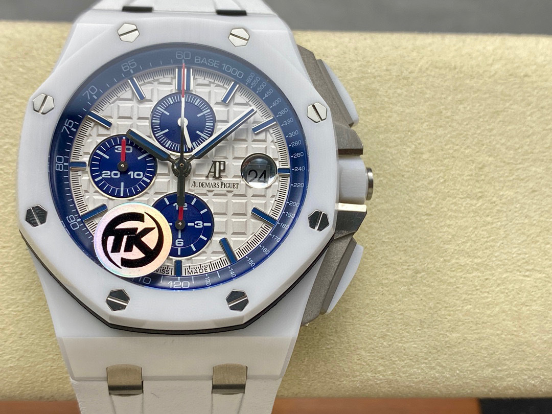 Audemars Piguet si concentra sui grandi beni di fabbrica