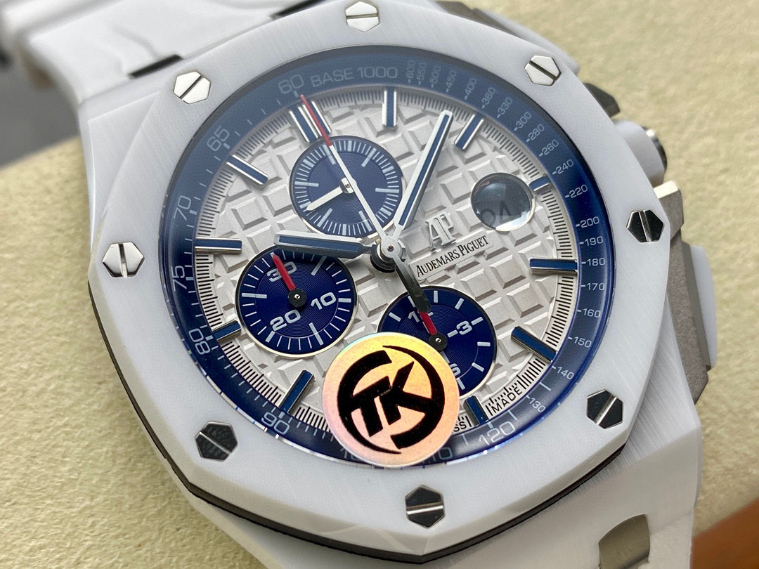 Audemars Piguet si concentra sui grandi beni di fabbrica