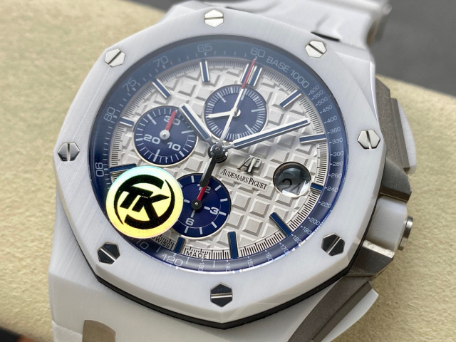 Audemars Piguet si concentra sui grandi beni di fabbrica