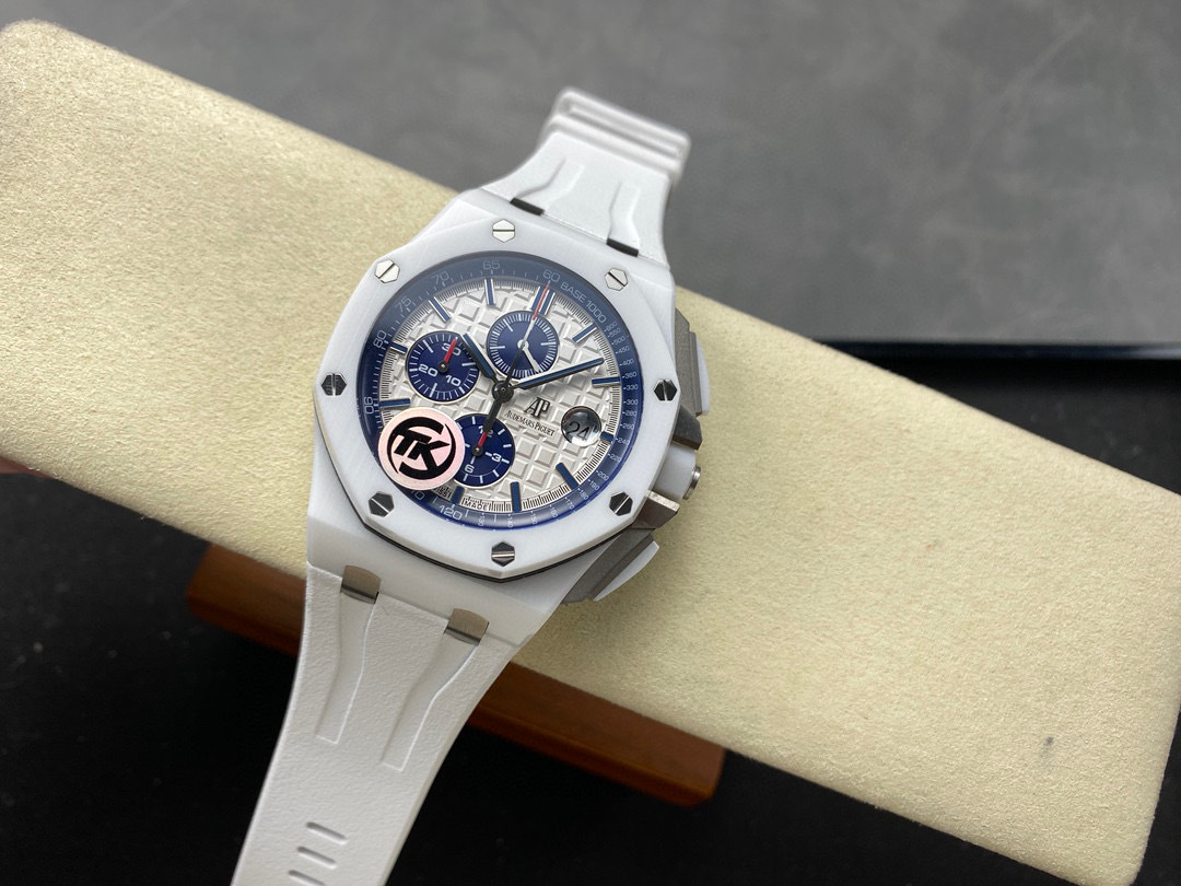 Audemars Piguet si concentra sui grandi beni di fabbrica