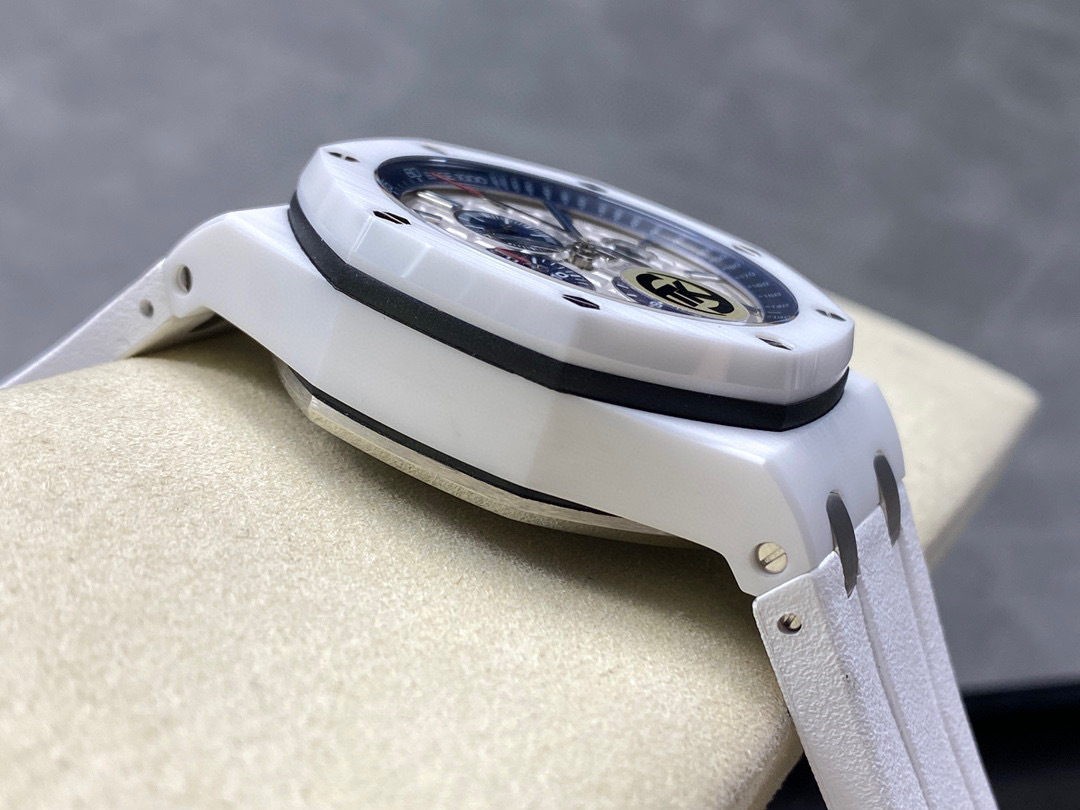 Audemars Piguet si concentra sui grandi beni di fabbrica