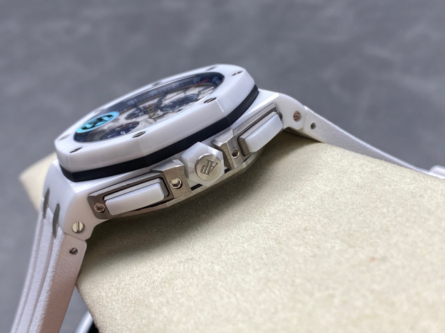 Audemars Piguet si concentra sui grandi beni di fabbrica