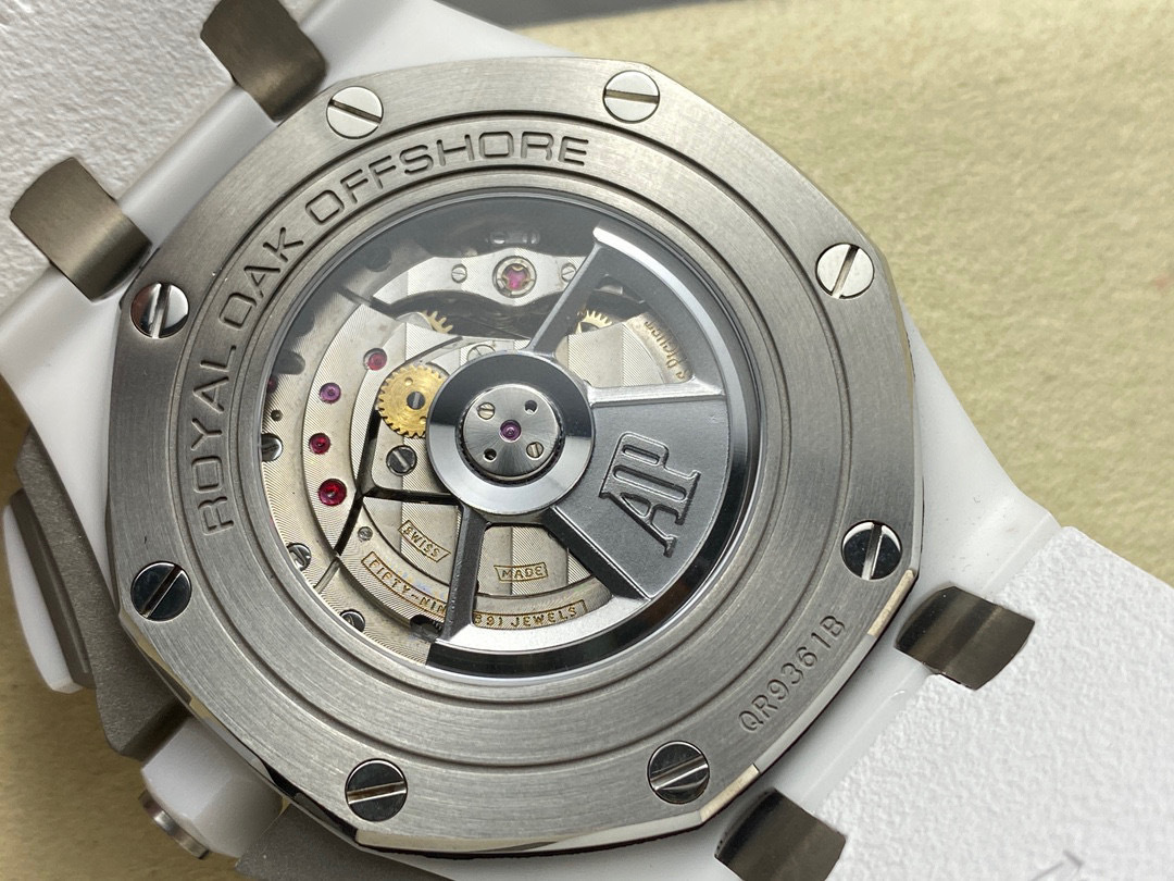 Audemars Piguet si concentra sui grandi beni di fabbrica