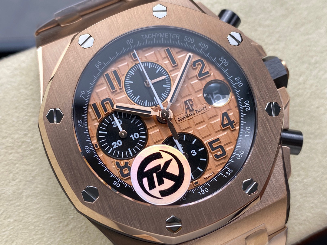 Audemars Piguet si concentra sui grandi beni di fabbrica