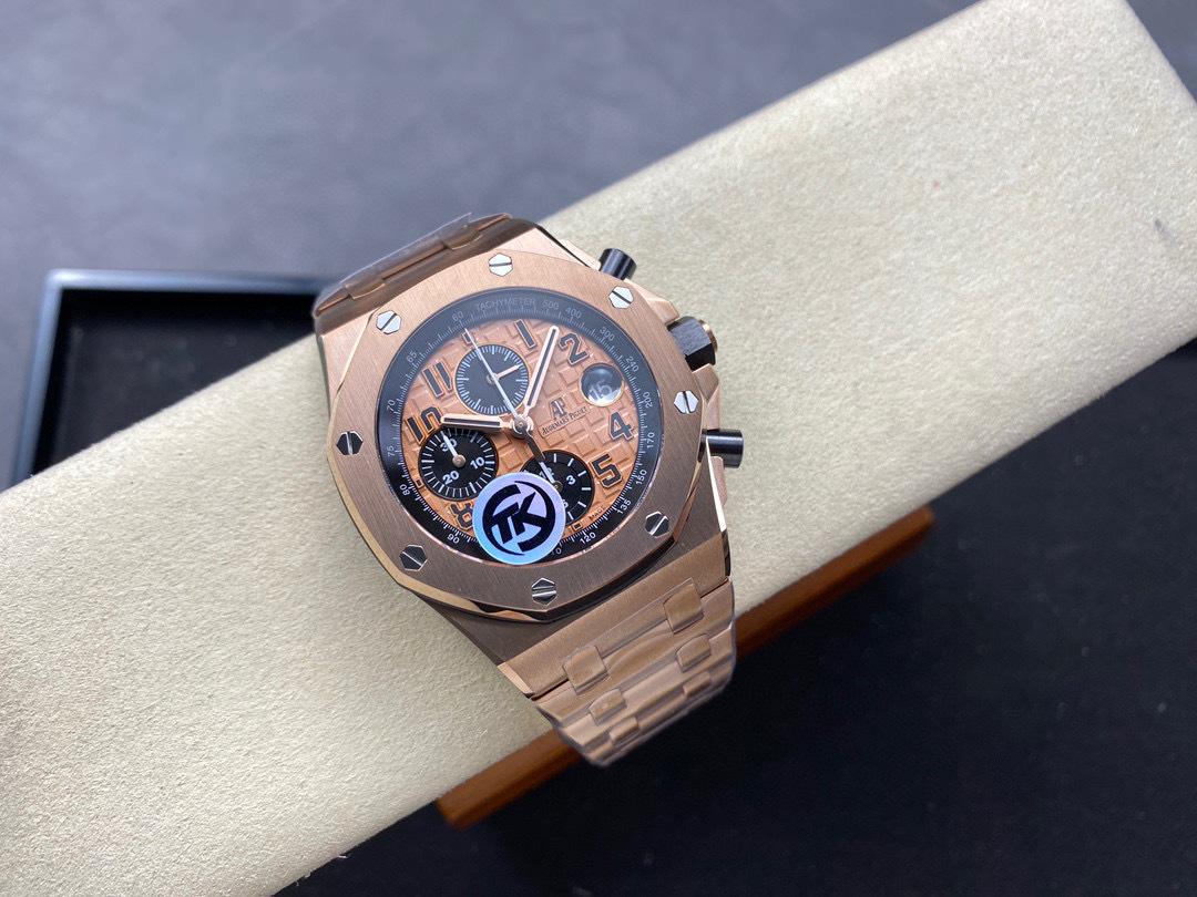Audemars Piguet si concentra sui grandi beni di fabbrica