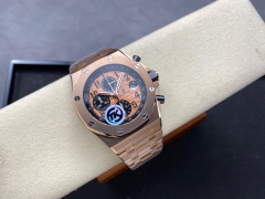 Audemars Piguet si concentra sui grandi beni di fabbrica