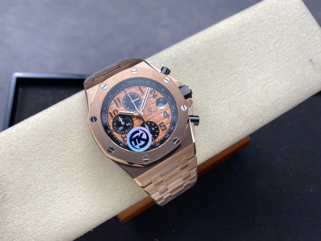 Audemars Piguet si concentra sui grandi beni di fabbrica