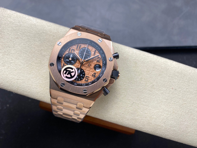 Audemars Piguet si concentra sui grandi beni di fabbrica