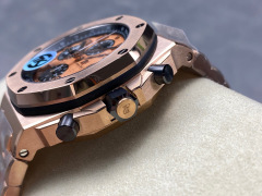 Audemars Piguet si concentra sui grandi beni di fabbrica