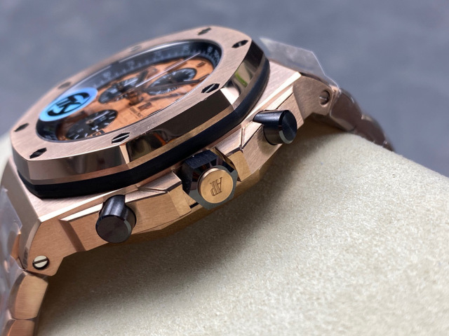 Audemars Piguet si concentra sui grandi beni di fabbrica